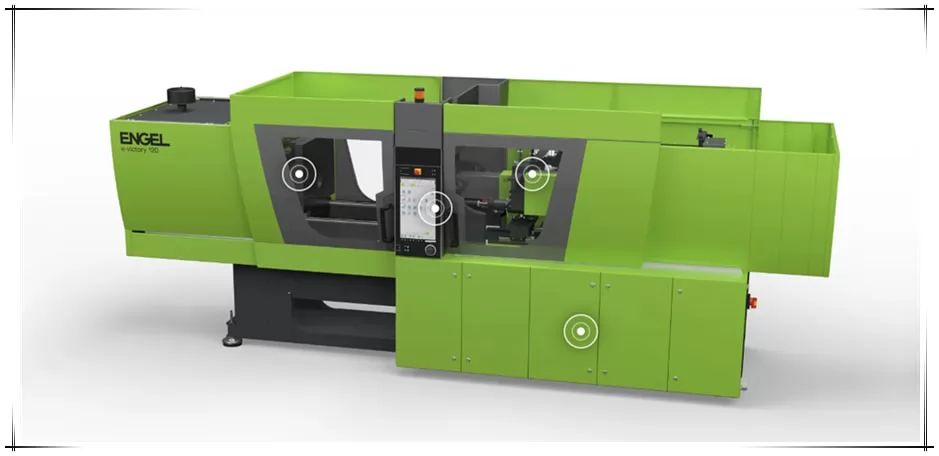 List of Large Injection Molding Machines